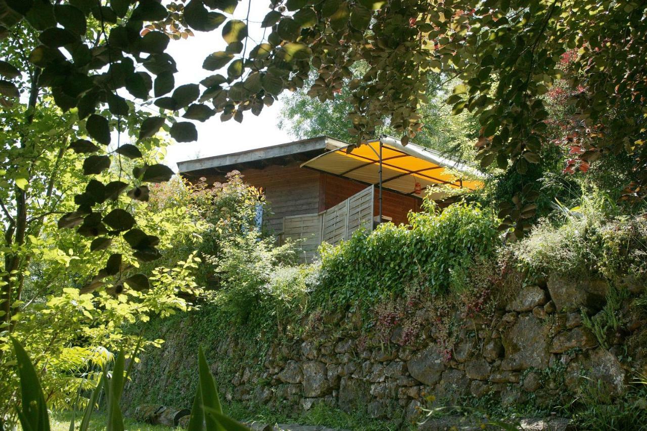 Le Refuge Des Pots Rouges Villa Cros  Eksteriør billede
