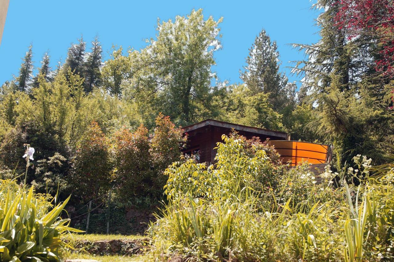 Le Refuge Des Pots Rouges Villa Cros  Eksteriør billede