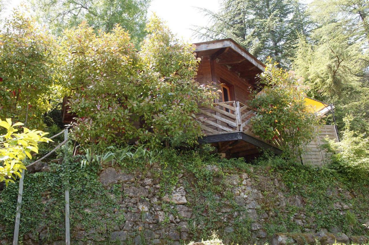 Le Refuge Des Pots Rouges Villa Cros  Eksteriør billede